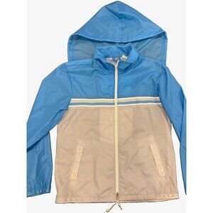 VTG Windbreaker Colorblock Main Event Women's M